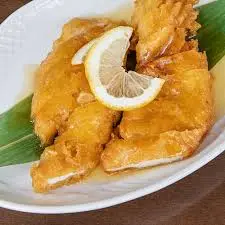 058. Pollo Crujiente al limon